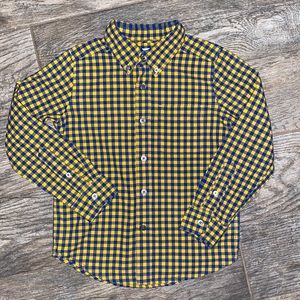 1989 Place Long Sleeve Button Down Shirt